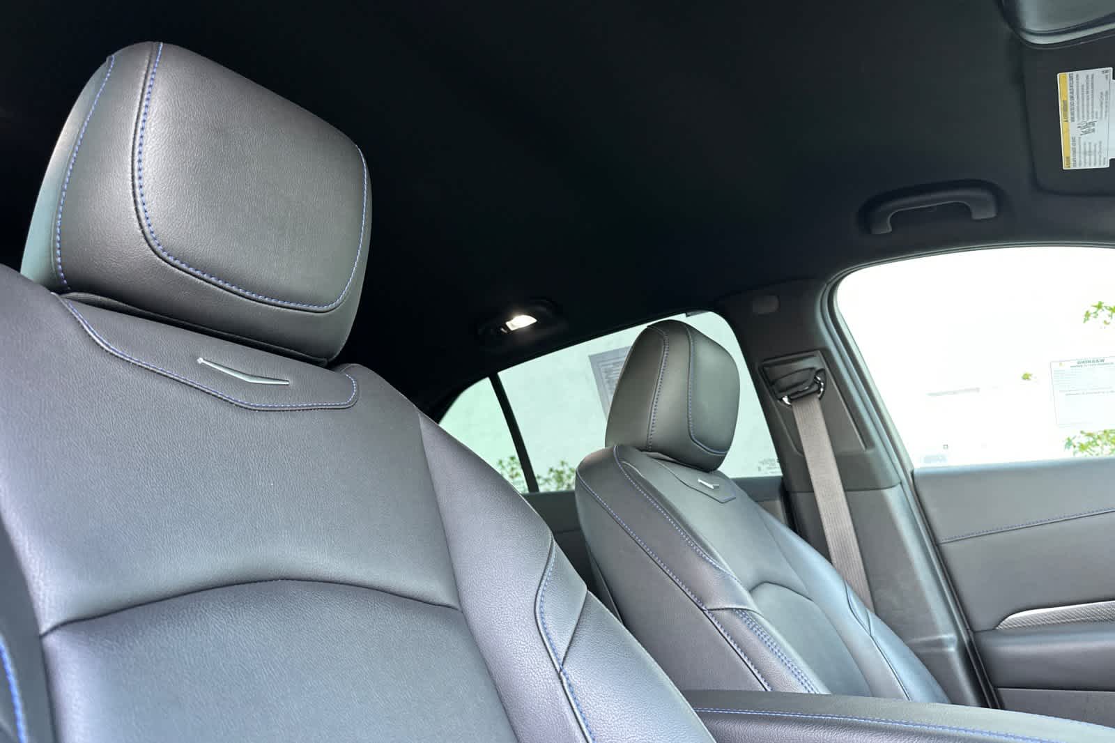 Thumbnail: 2024 Cadillac XT4 - 18