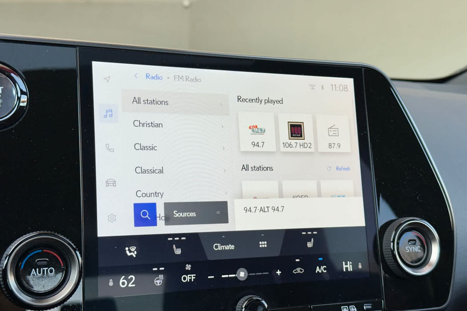 Thumbnail: 2024 Lexus NX - 20