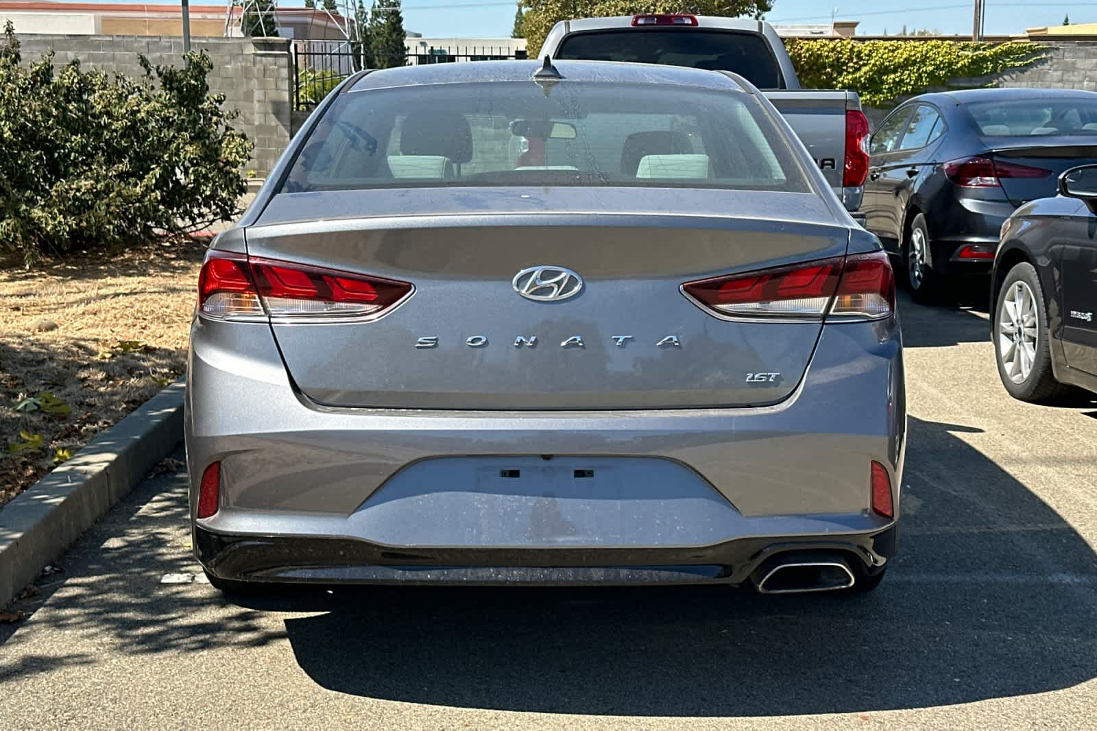 Thumbnail: 2018 Hyundai Sonata - 5