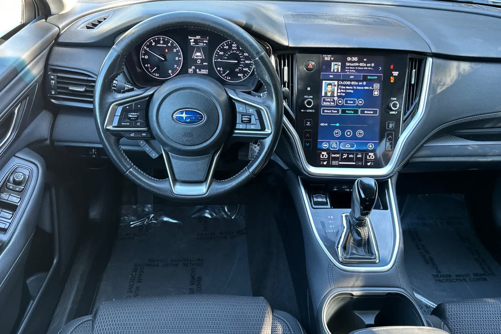 Thumbnail: 2021 Subaru Outback - 14