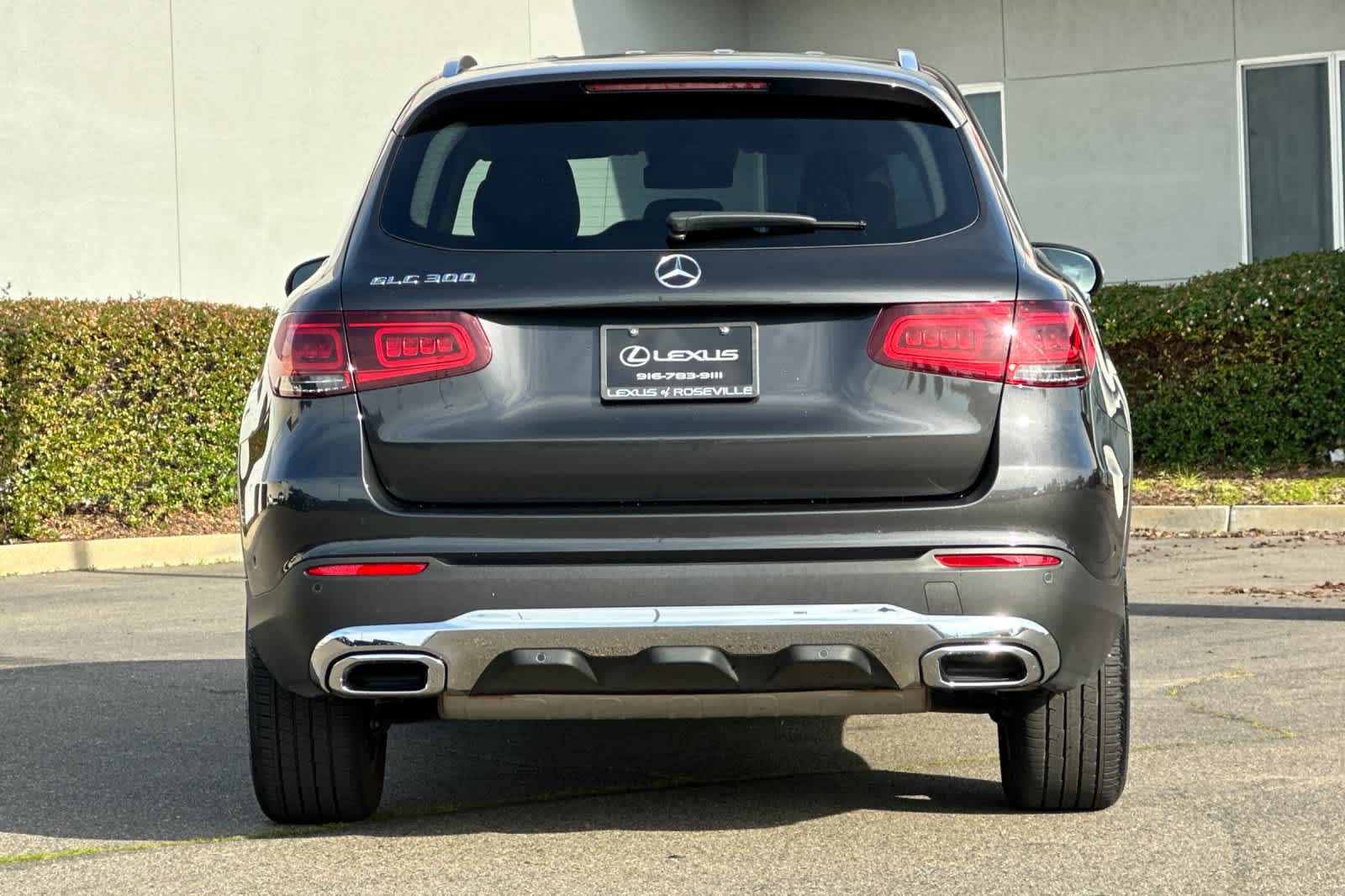 Thumbnail: 2022 Mercedes-Benz GLC - 8