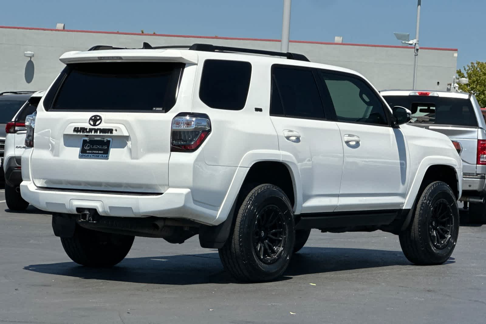Thumbnail: 2019 Toyota 4Runner - 2