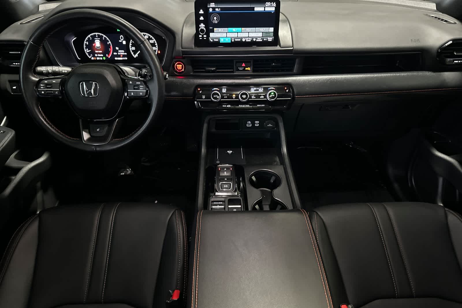 Thumbnail: 2024 Honda Pilot - 3