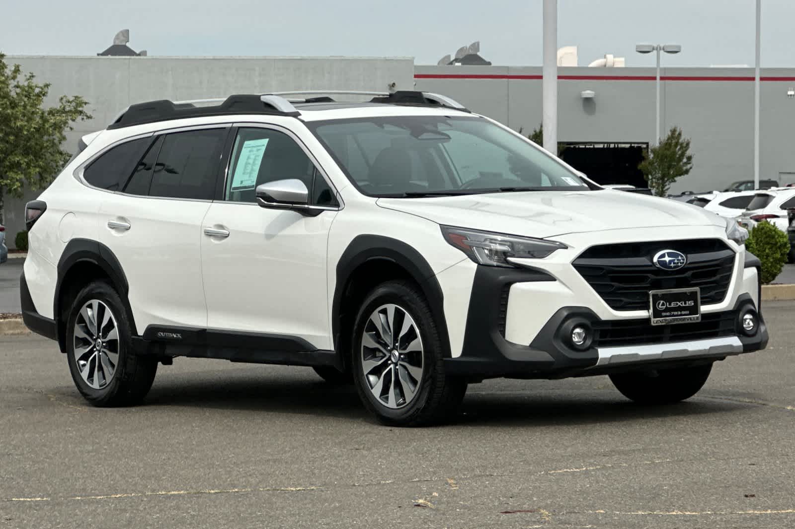 Thumbnail: 2024 Subaru Outback - 5