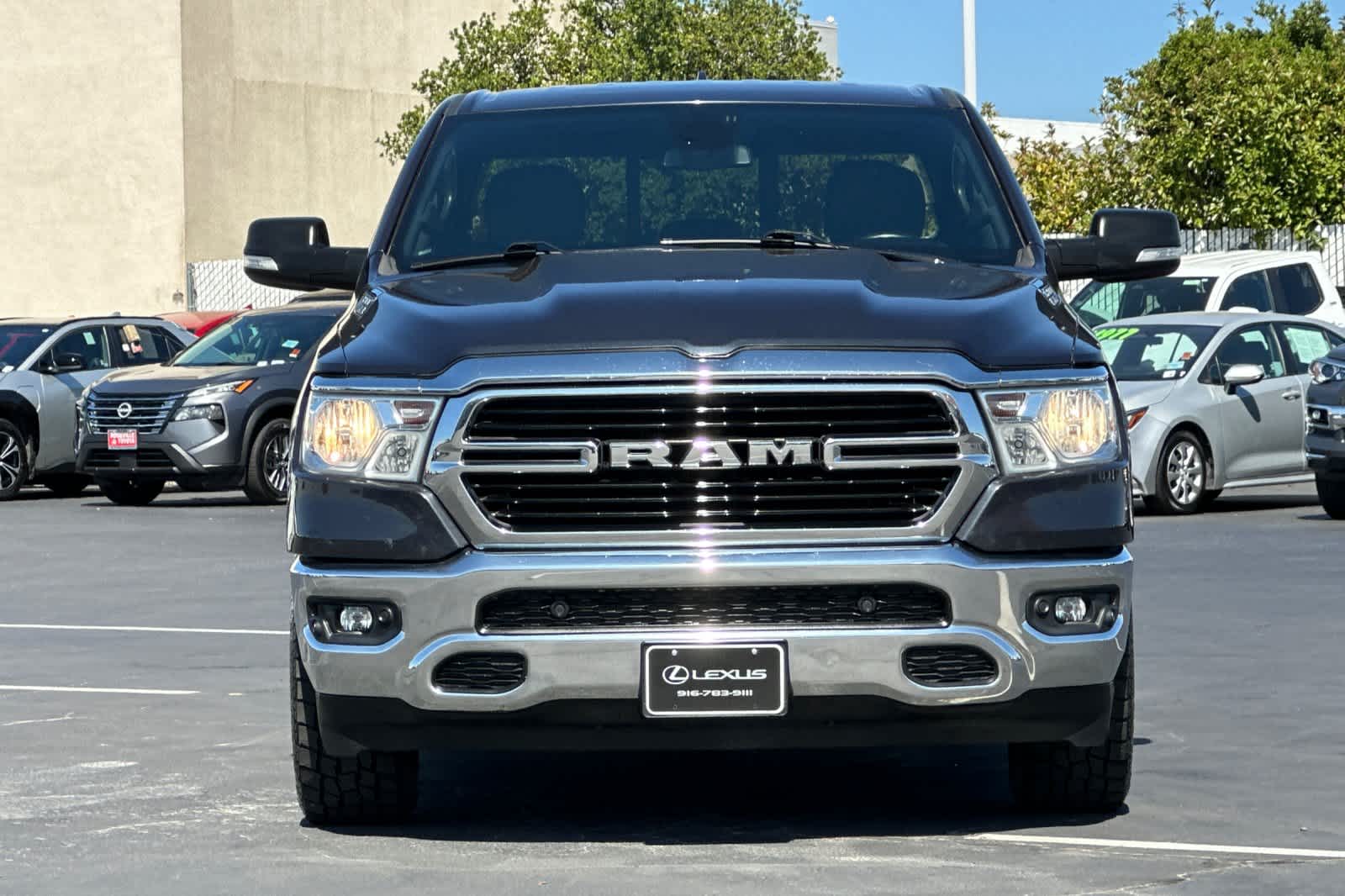 2019 RAM 1500 Big Horn 10