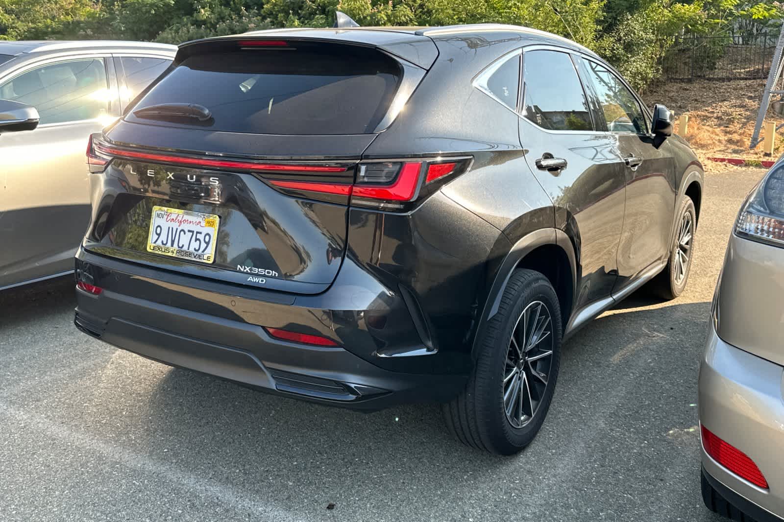 Thumbnail: 2024 Lexus NX - 2