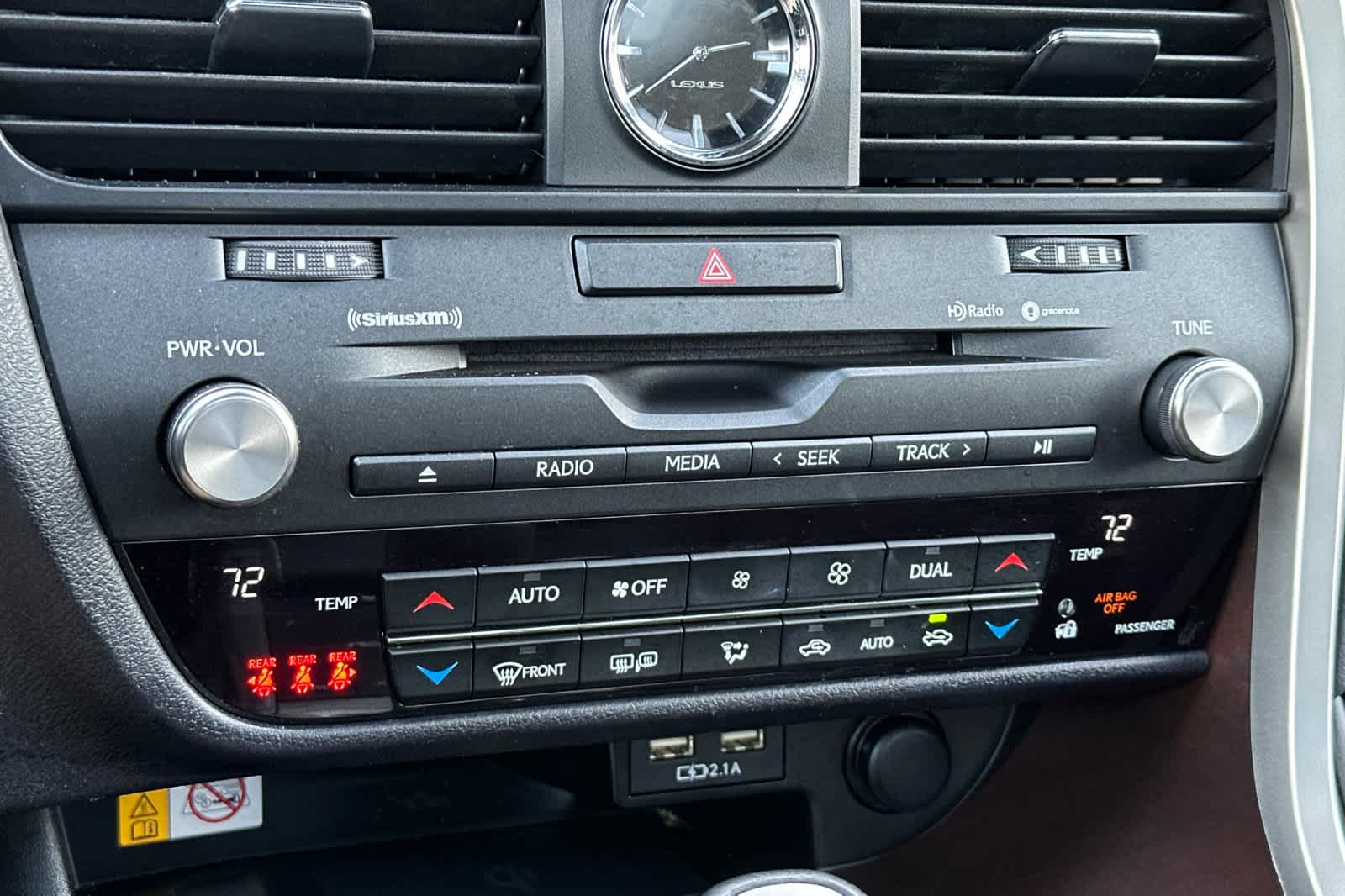 Thumbnail: 2022 Lexus RX - 23