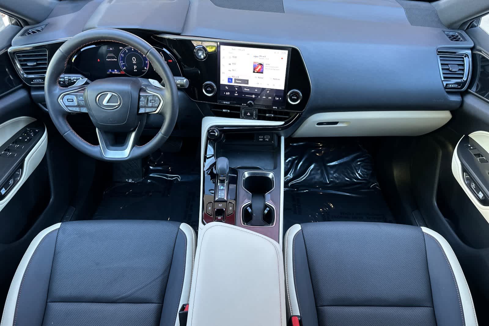 Thumbnail: 2024 Lexus NX - 3