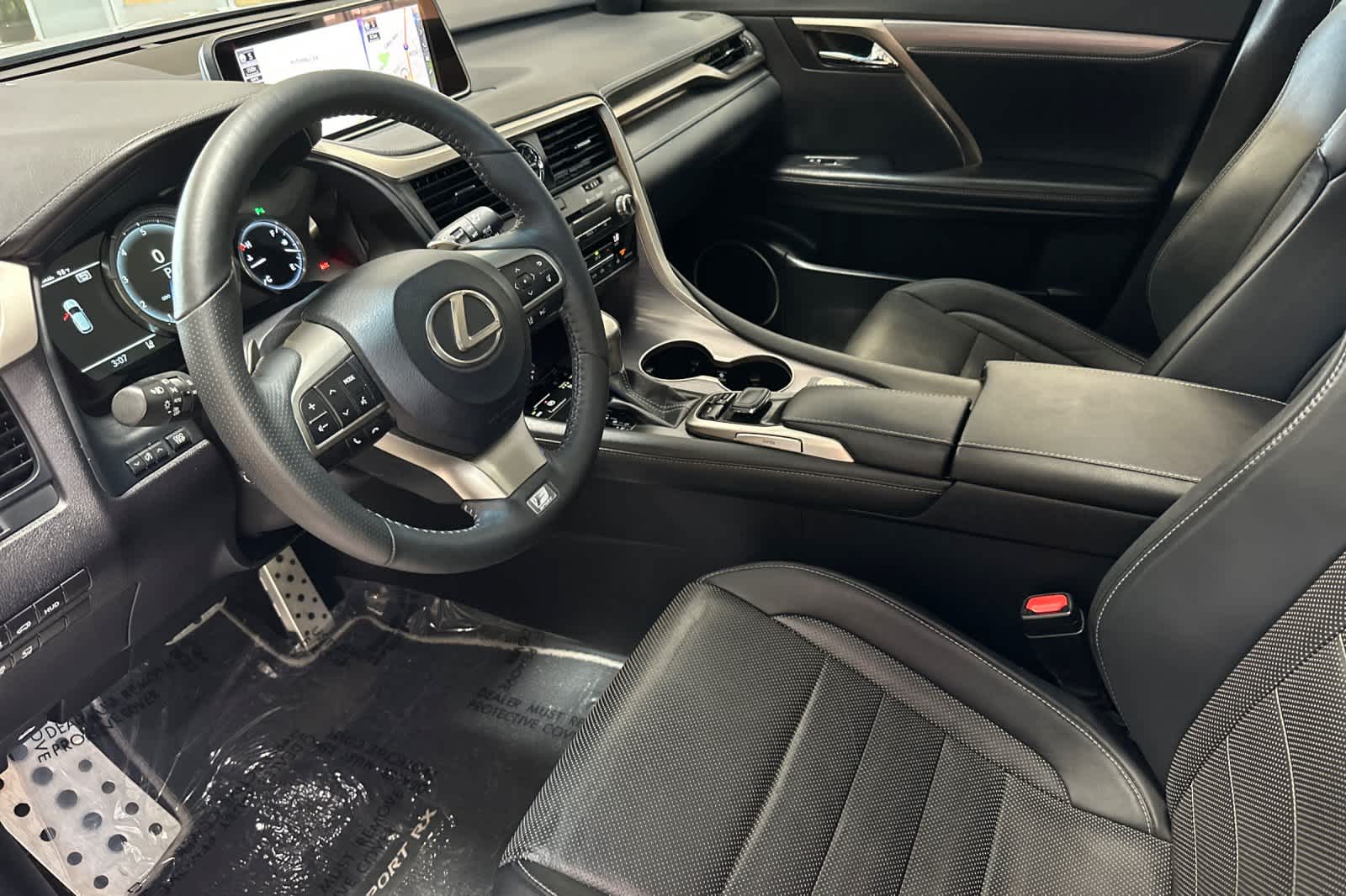 Thumbnail: 2017 Lexus RX - 11