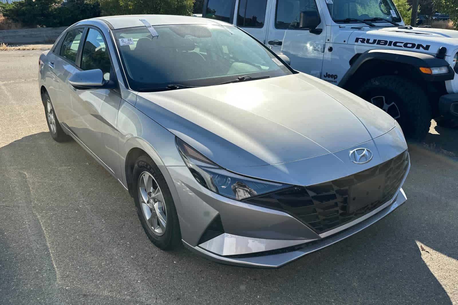 Thumbnail: 2021 Hyundai Elantra - 3