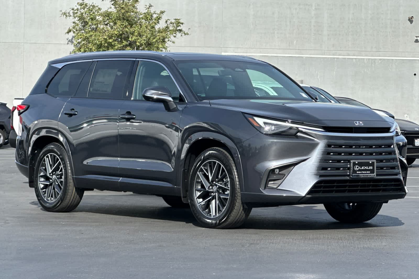 Thumbnail: 2026 Lexus TX - 5