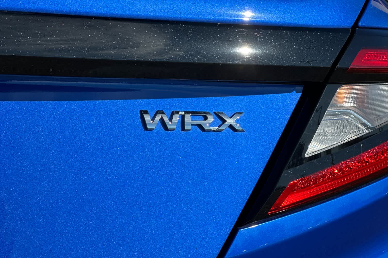 Thumbnail: 2023 Subaru WRX - 30