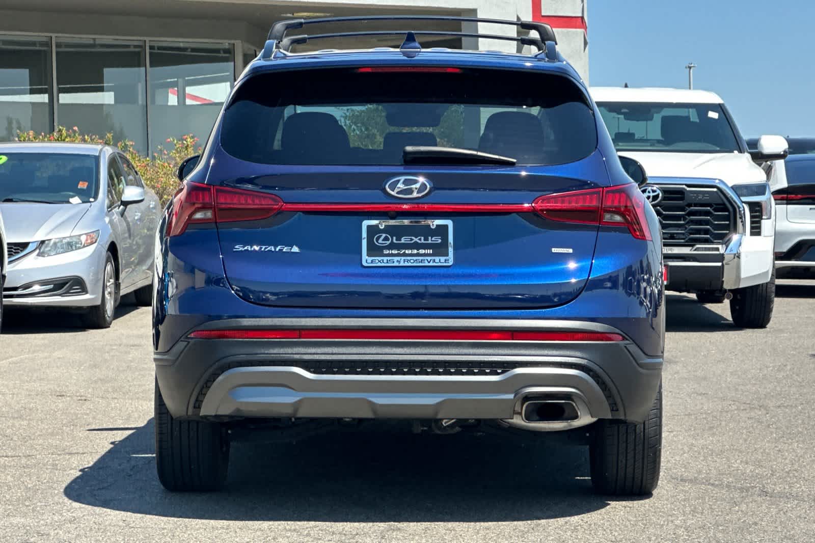 Thumbnail: 2022 Hyundai Santa Fe - 8