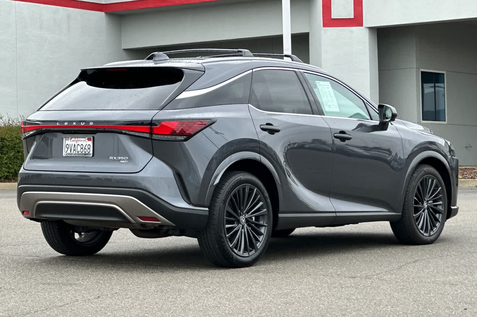 Thumbnail: 2025 Lexus RX - 2