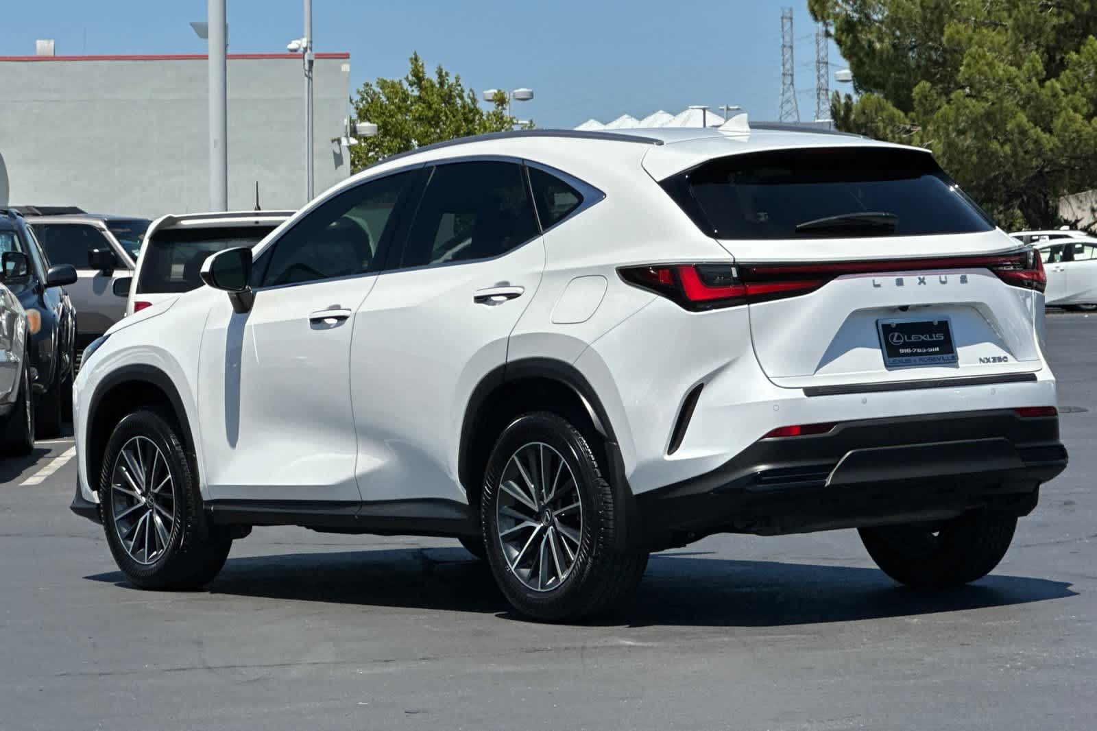 Thumbnail: 2024 Lexus NX - 7