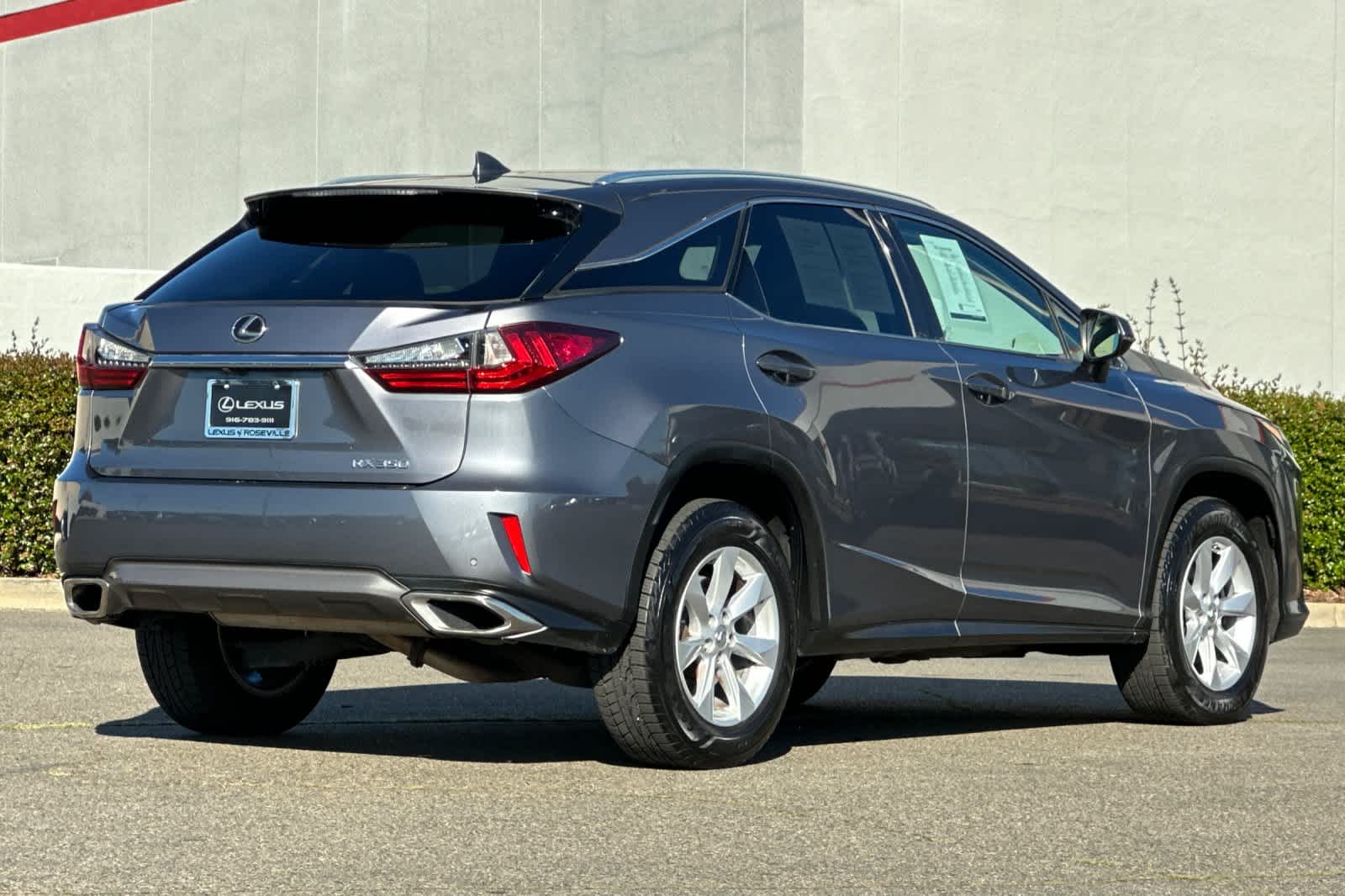 Thumbnail: 2017 Lexus RX - 2