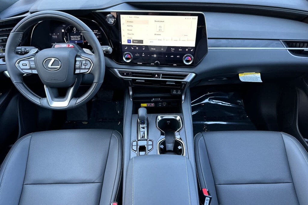 New 2025 Lexus RX 350 Premium SUV