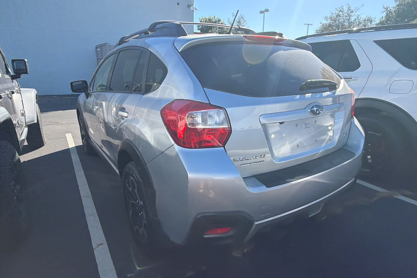 Thumbnail: 2015 Subaru XV Crosstrek - 3