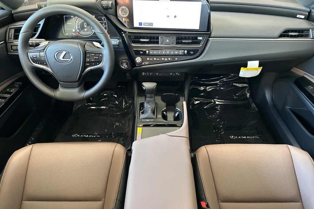 New 2025 Lexus ES 350 Base Sedan