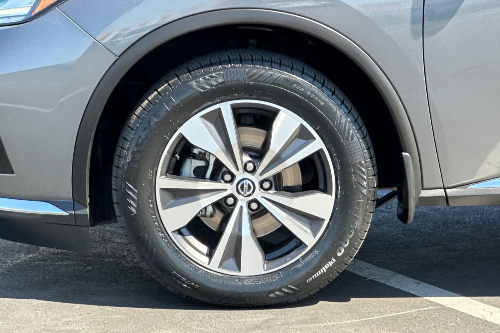 Thumbnail: 2020 Nissan Murano - 31