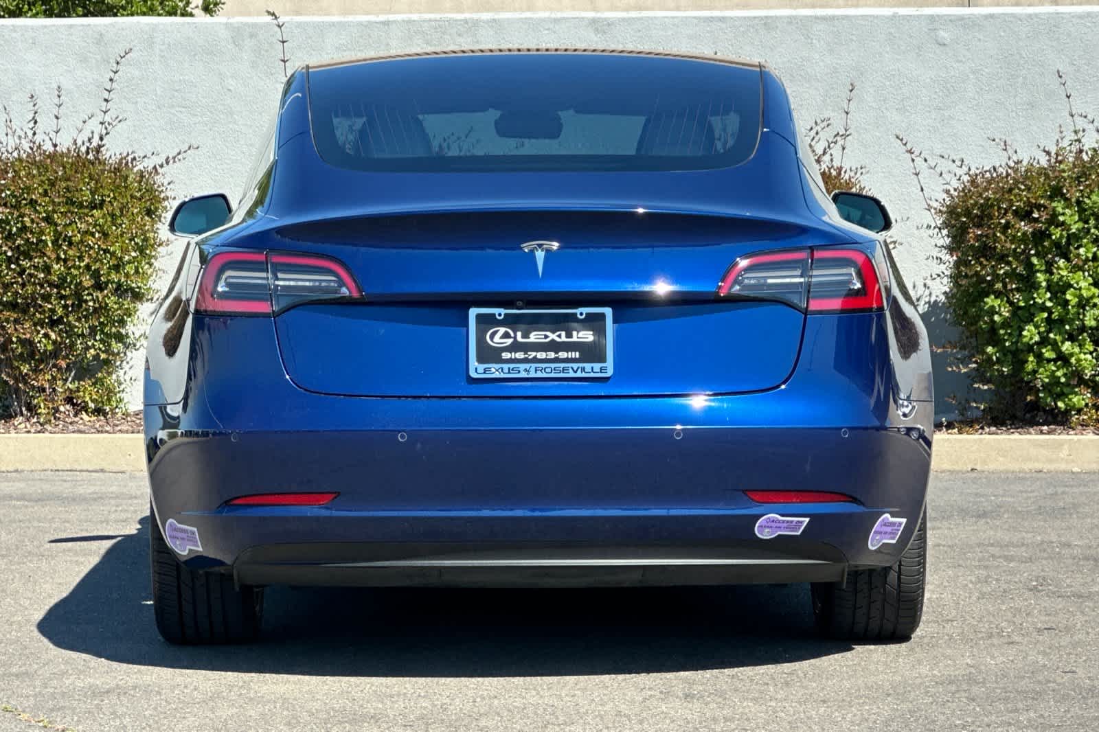 Thumbnail: 2019 Tesla Model 3 - 8