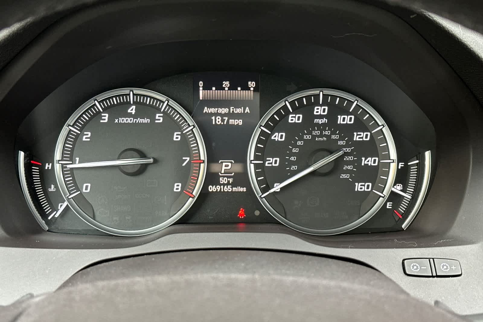 Thumbnail: 2016 Acura MDX - 30