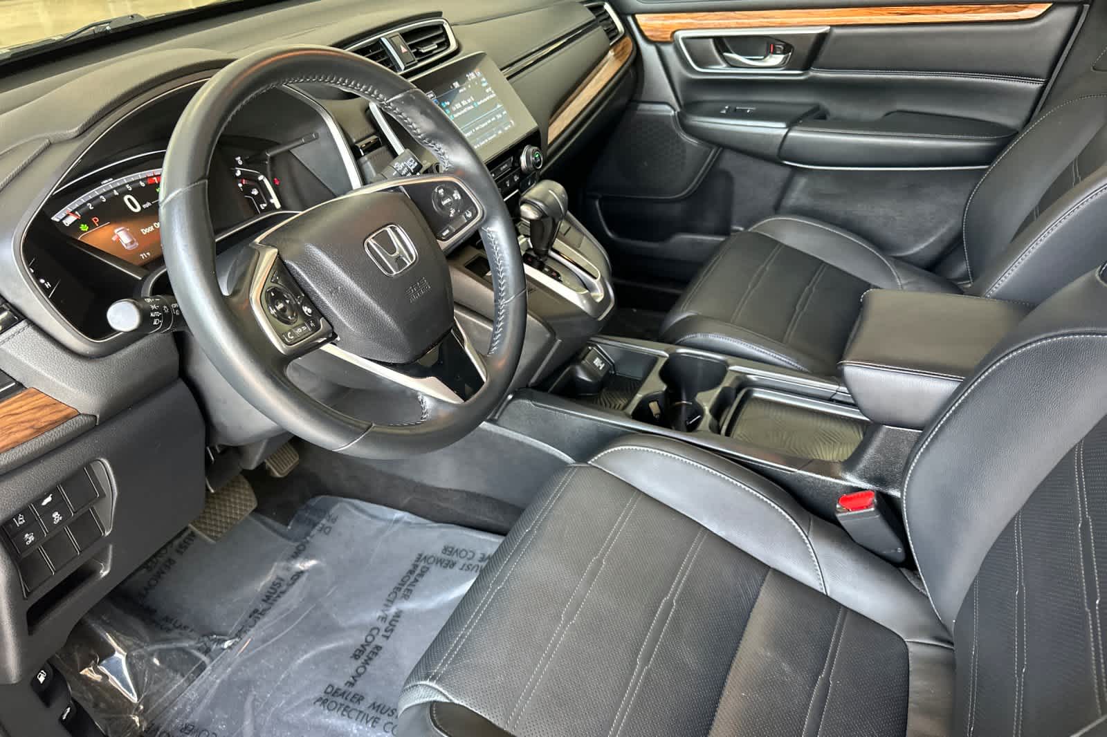 Thumbnail: 2019 Honda CR-V - 11