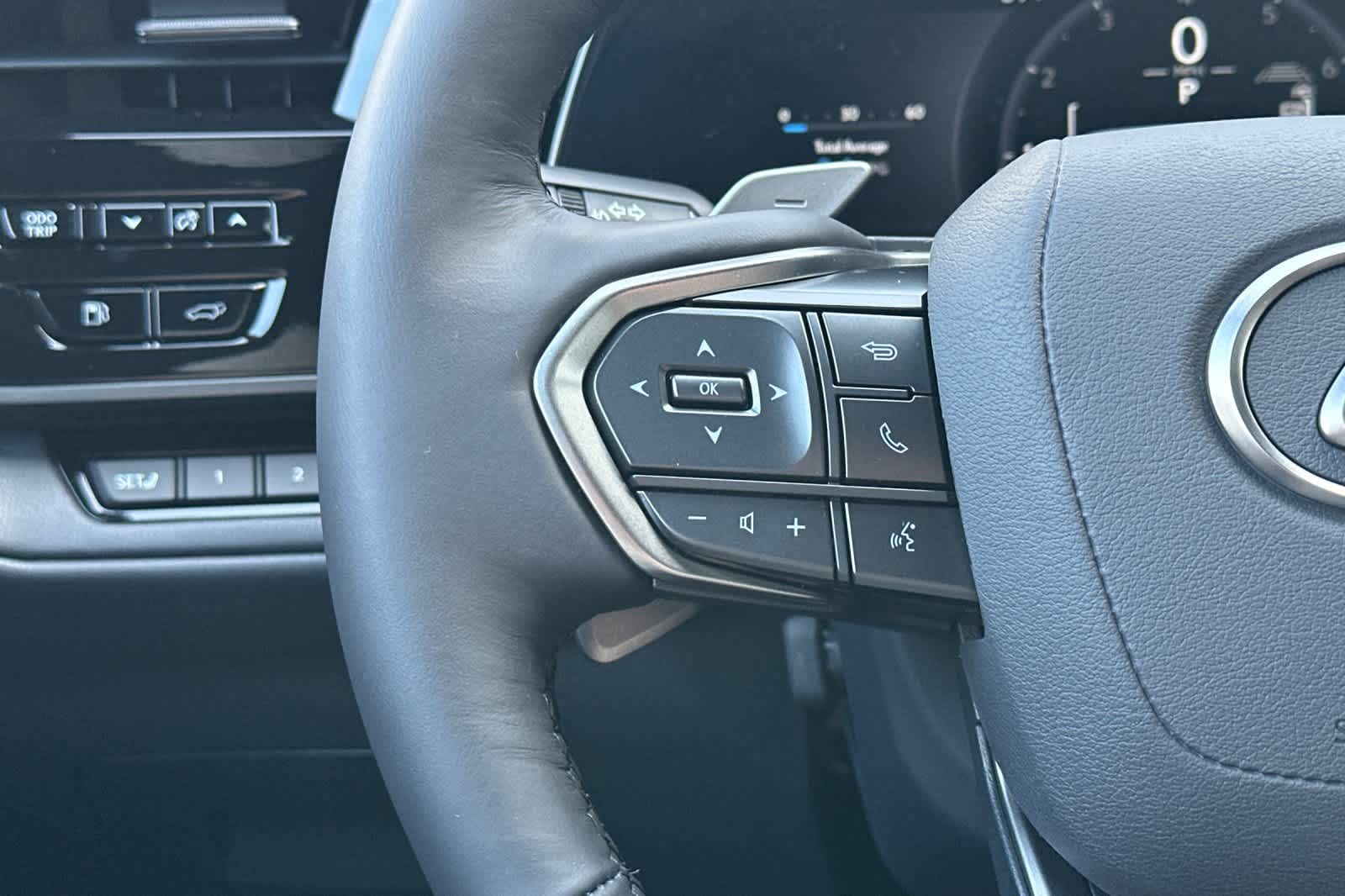 Thumbnail: 2026 Lexus TX - 26