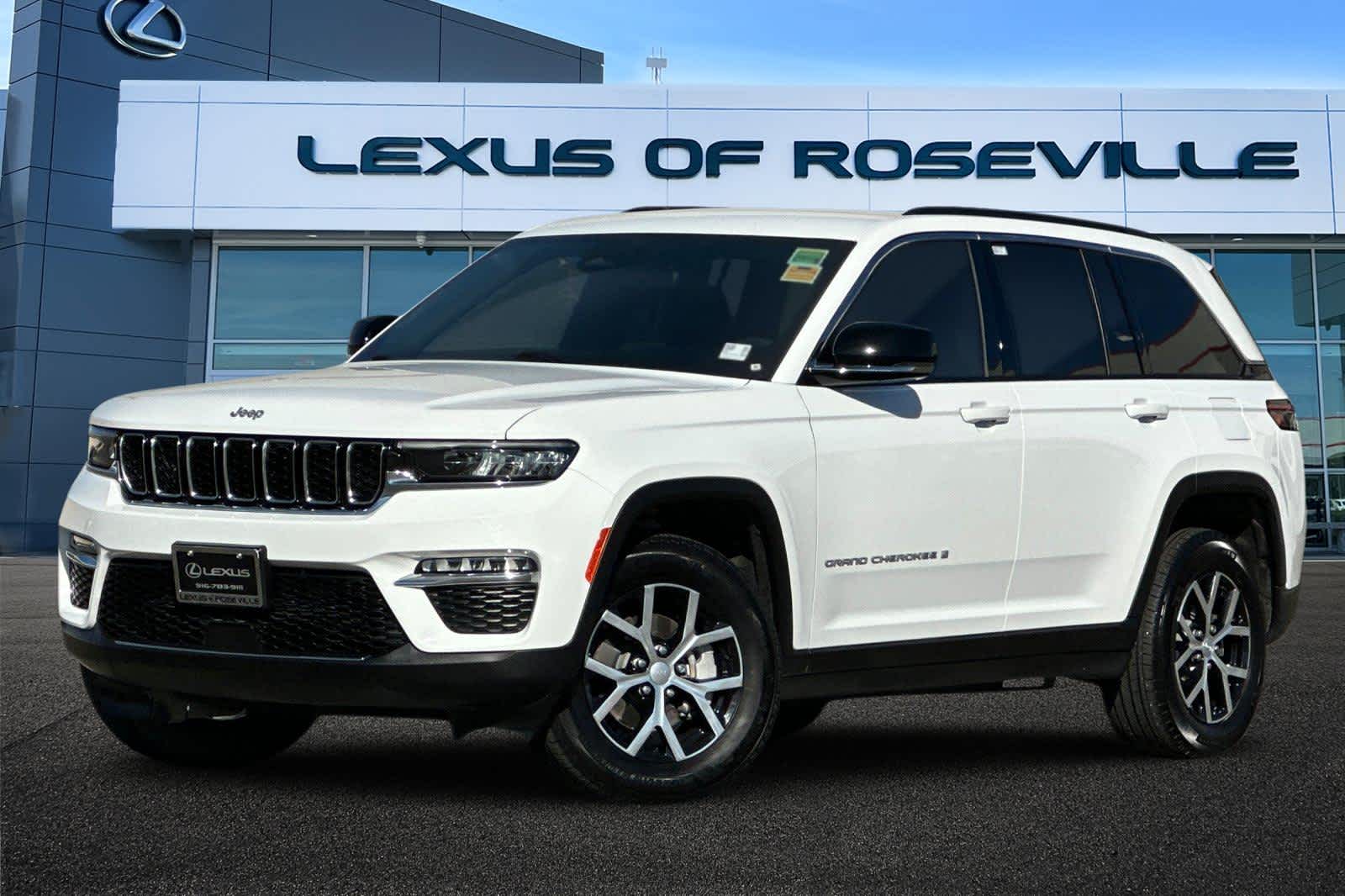 Thumbnail: 2024 Jeep Grand Cherokee - 1