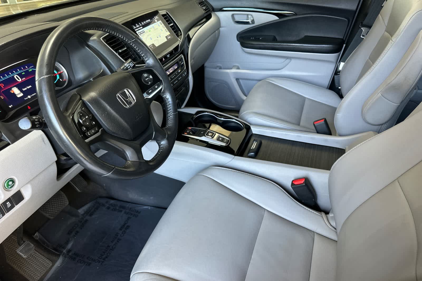 Thumbnail: 2019 Honda Pilot - 11