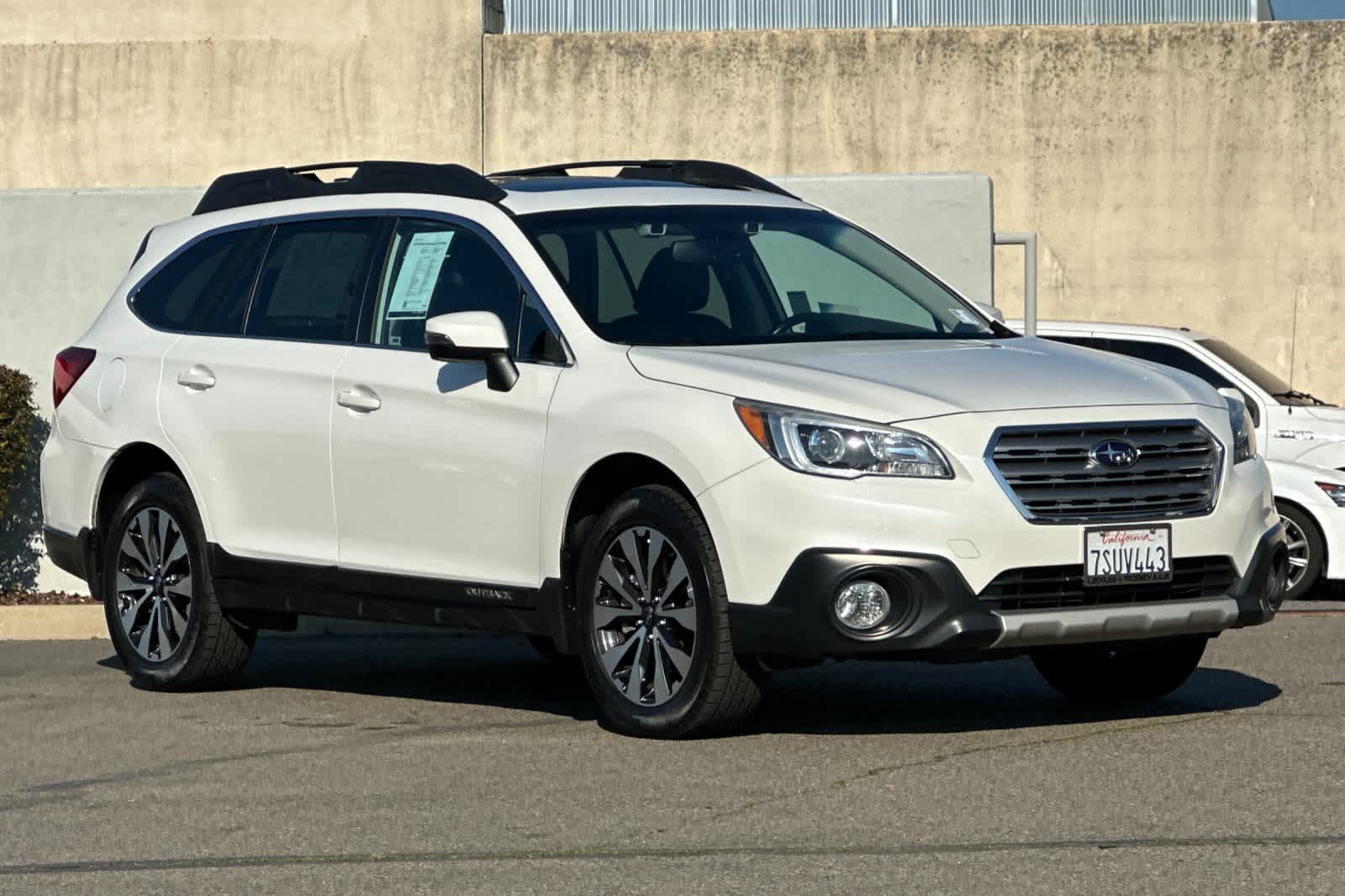 Thumbnail: 2016 Subaru Outback - 5