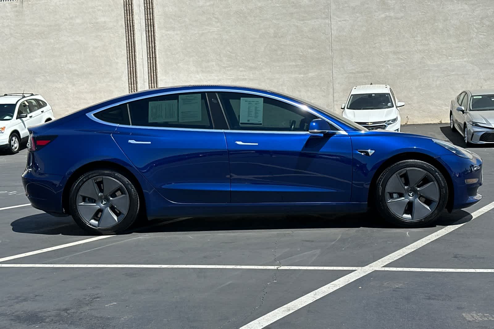 Thumbnail: 2018 Tesla Model 3 - 6