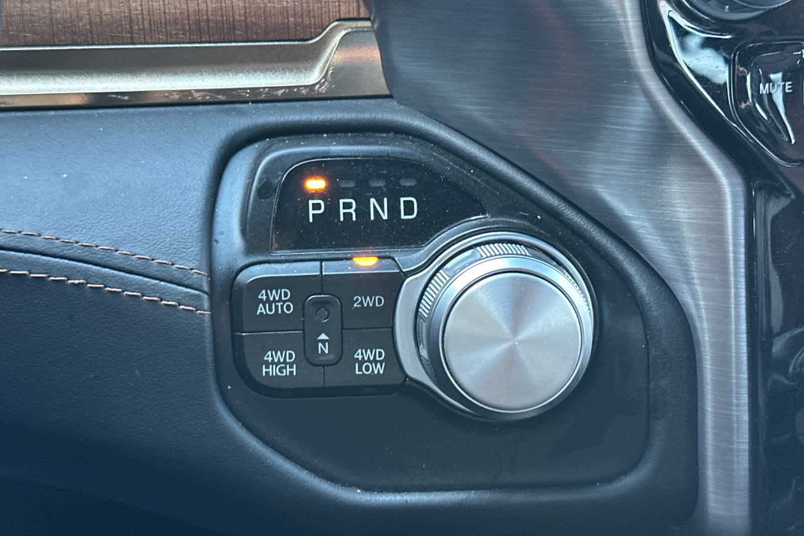 Thumbnail: 2023 RAM 1500 - 23