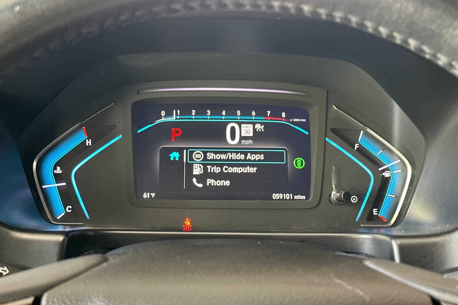 Thumbnail: 2022 Honda Odyssey - 30