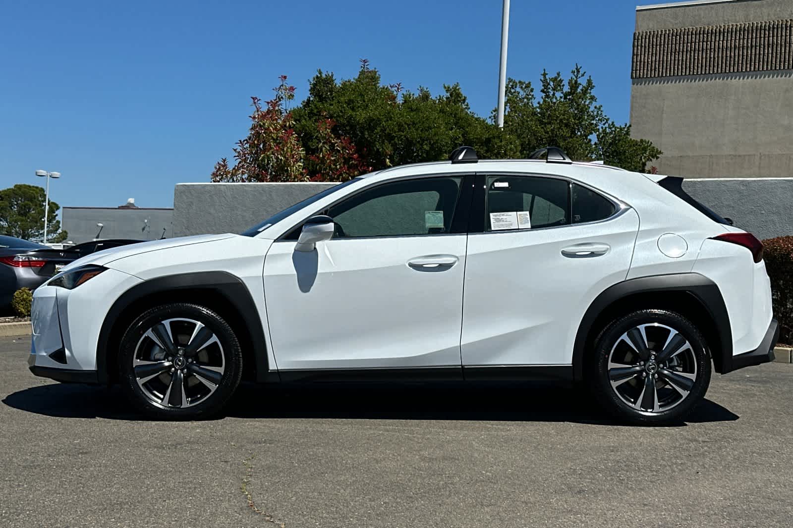 Thumbnail: 2026 Lexus UX - 9