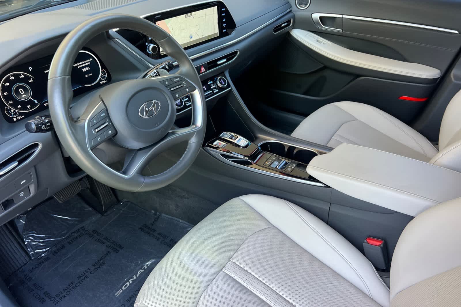 Thumbnail: 2022 Hyundai Sonata - 11