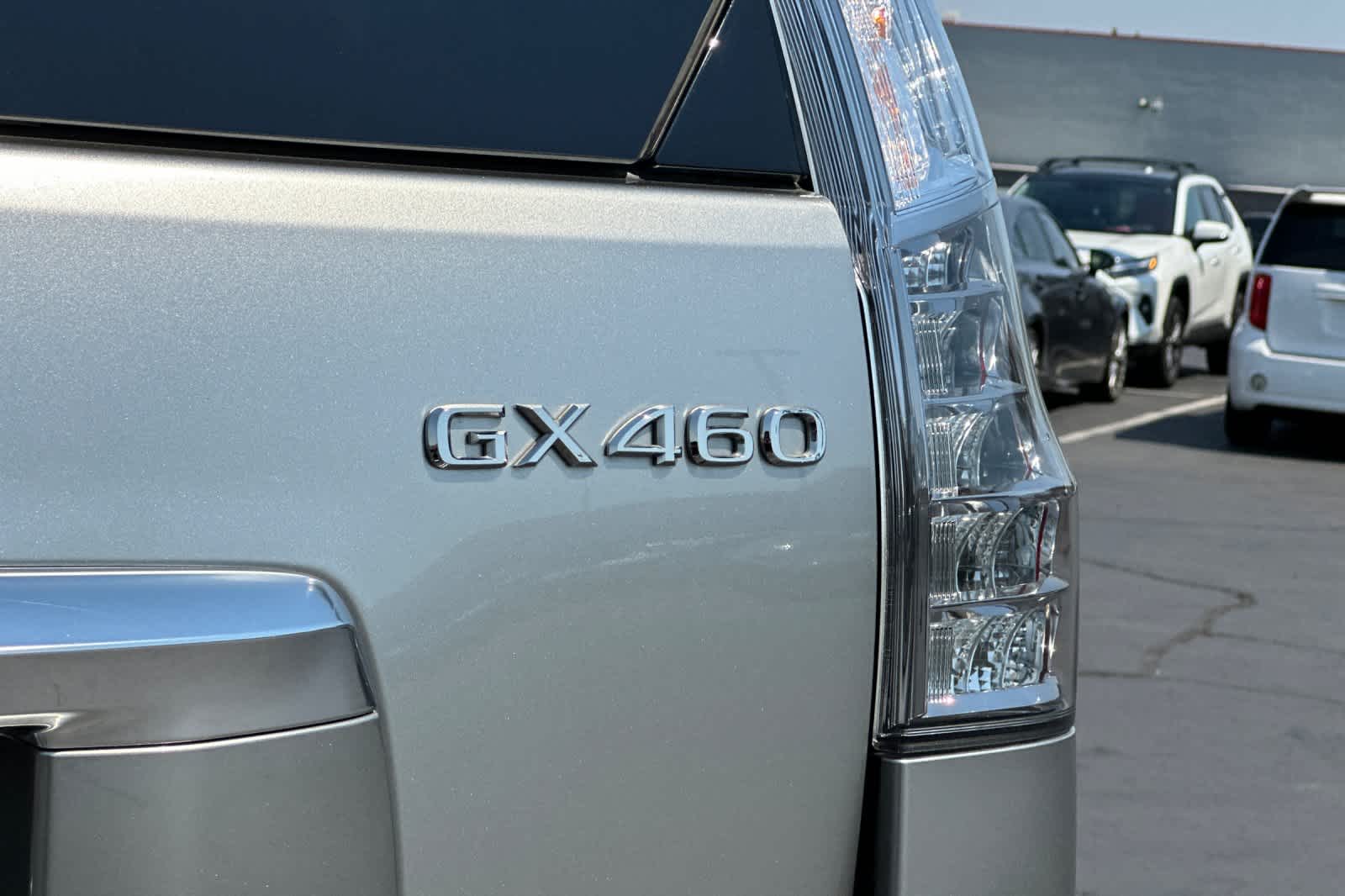 Thumbnail: 2023 Lexus GX - 33