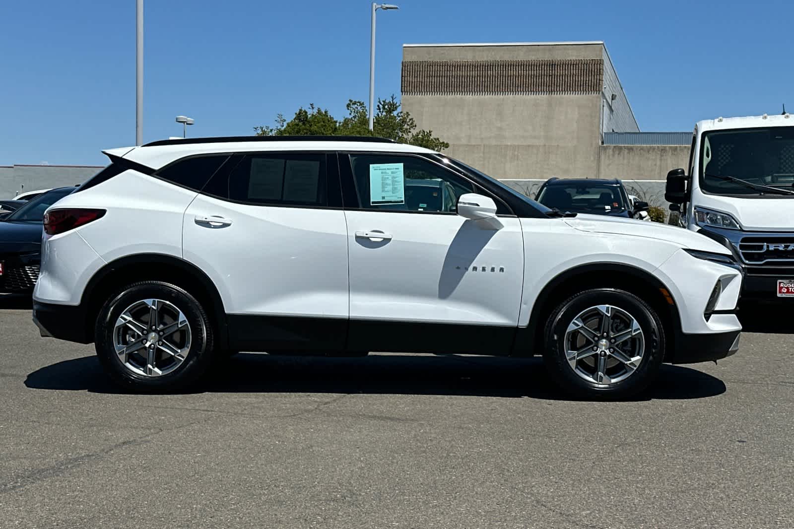 Thumbnail: 2024 Chevrolet Blazer - 6