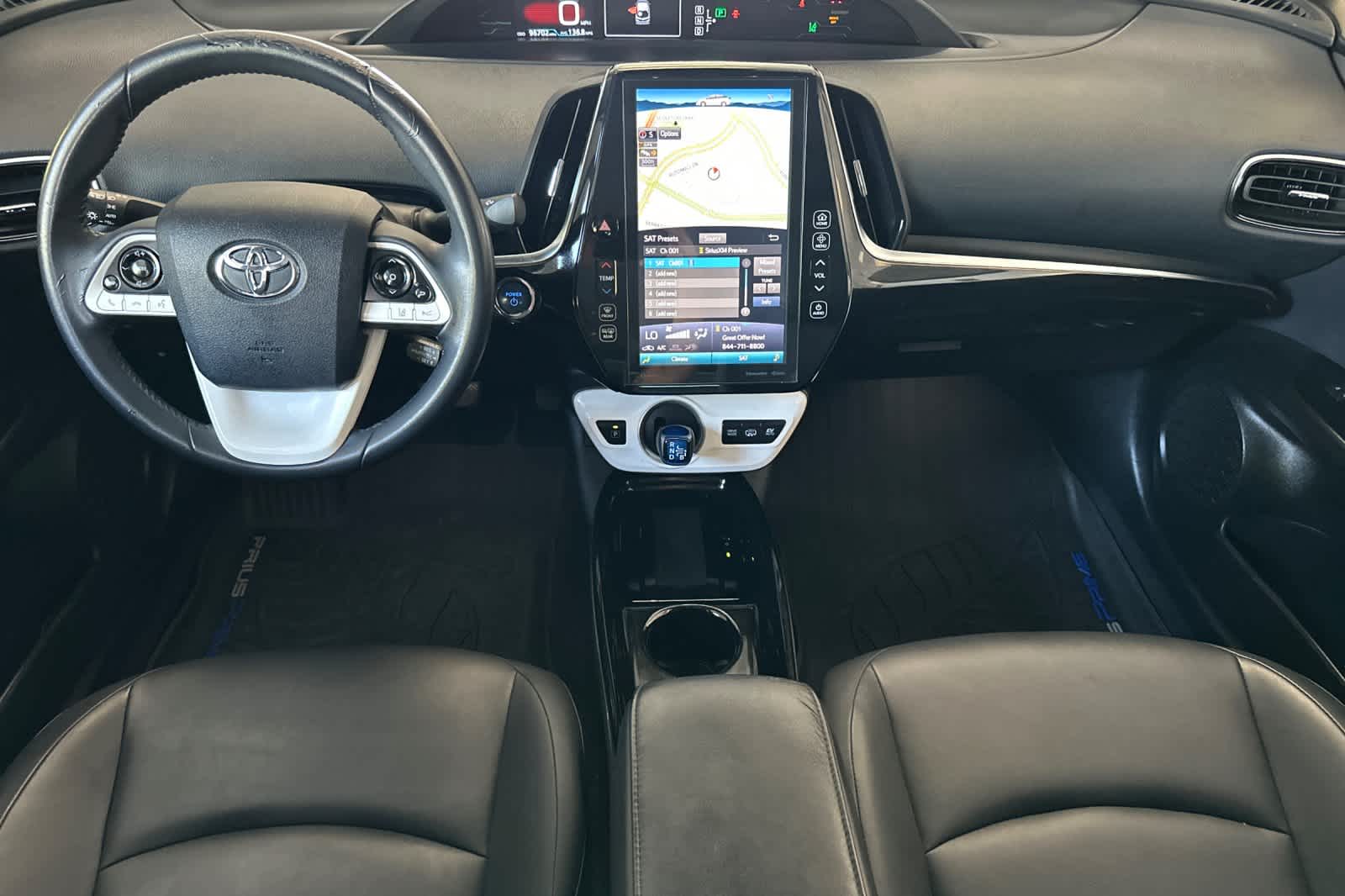 Thumbnail: 2018 Toyota Prius Prime - 3