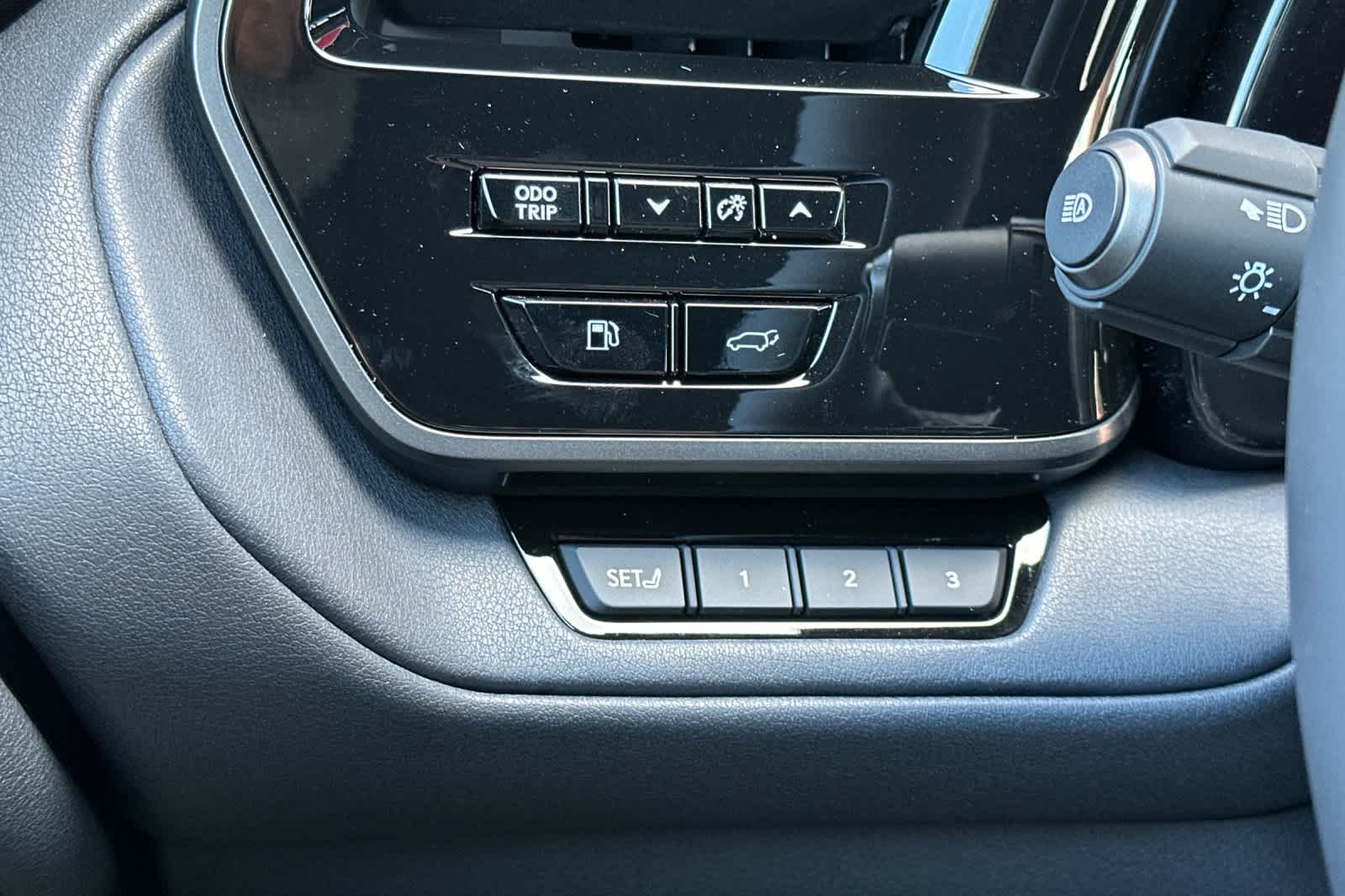 Thumbnail: 2026 Lexus TX - 30