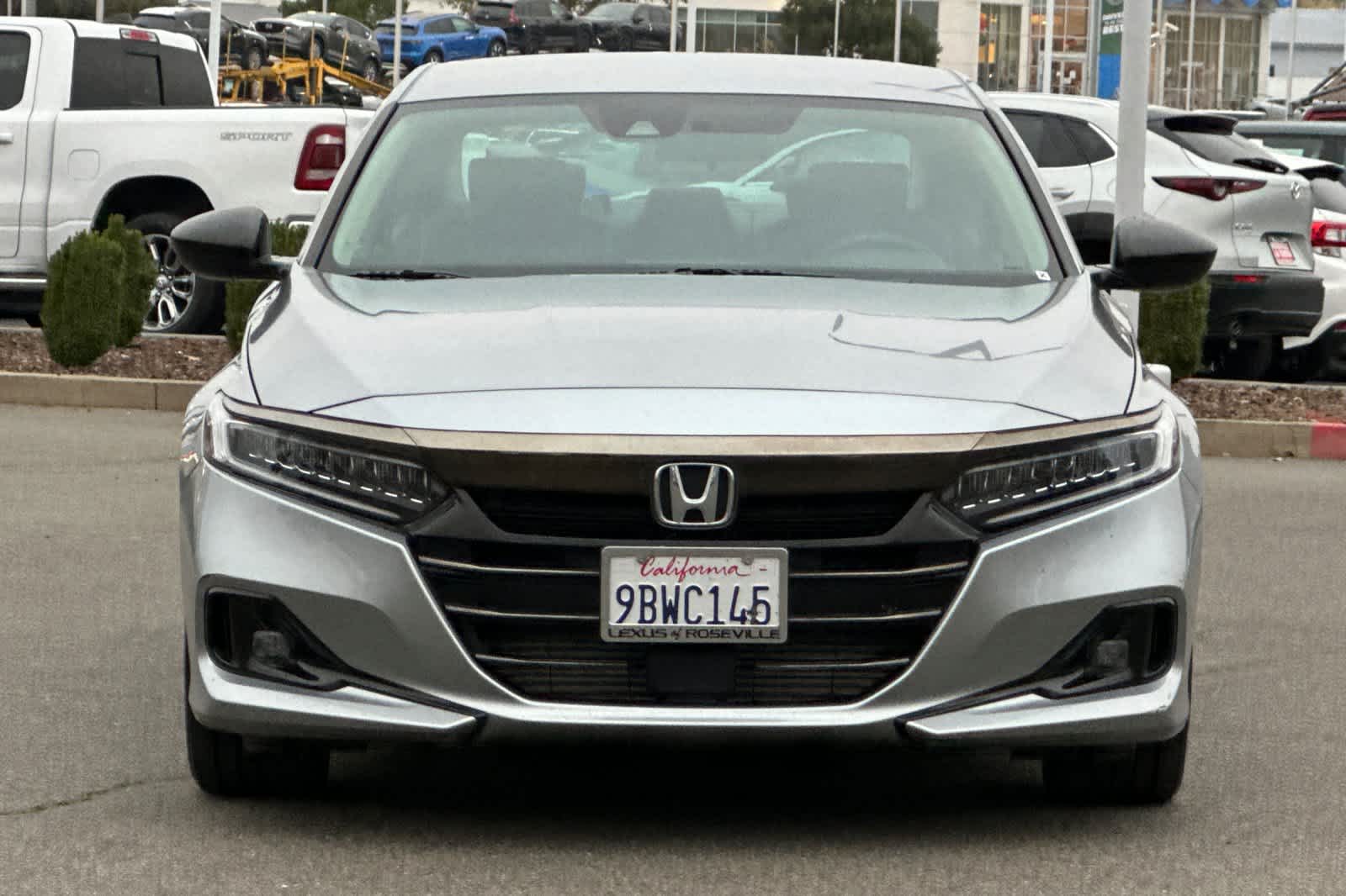 Thumbnail: 2022 Honda Accord - 10