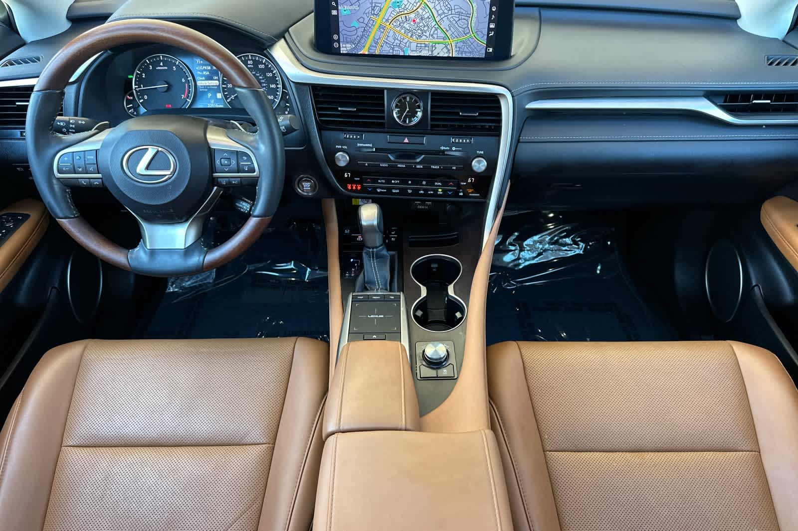 Thumbnail: 2022 Lexus RX - 3