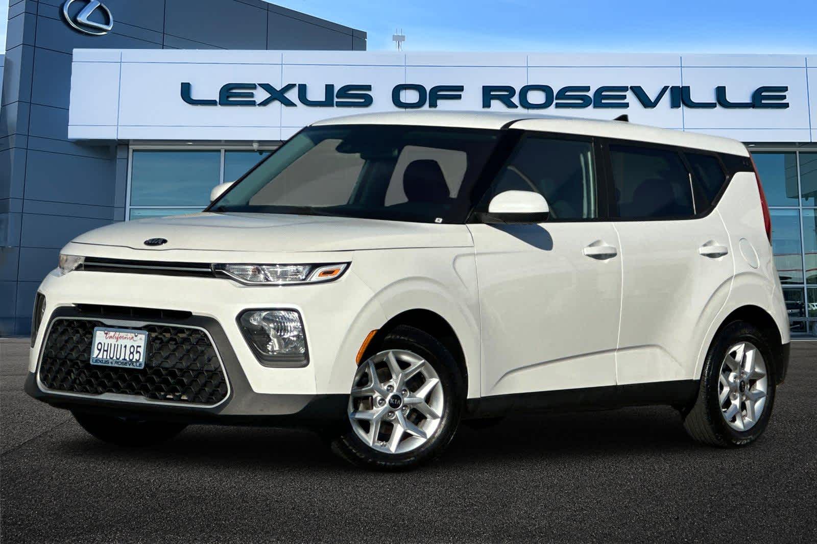 2020 Kia Soul S -
                  Roseville, CA