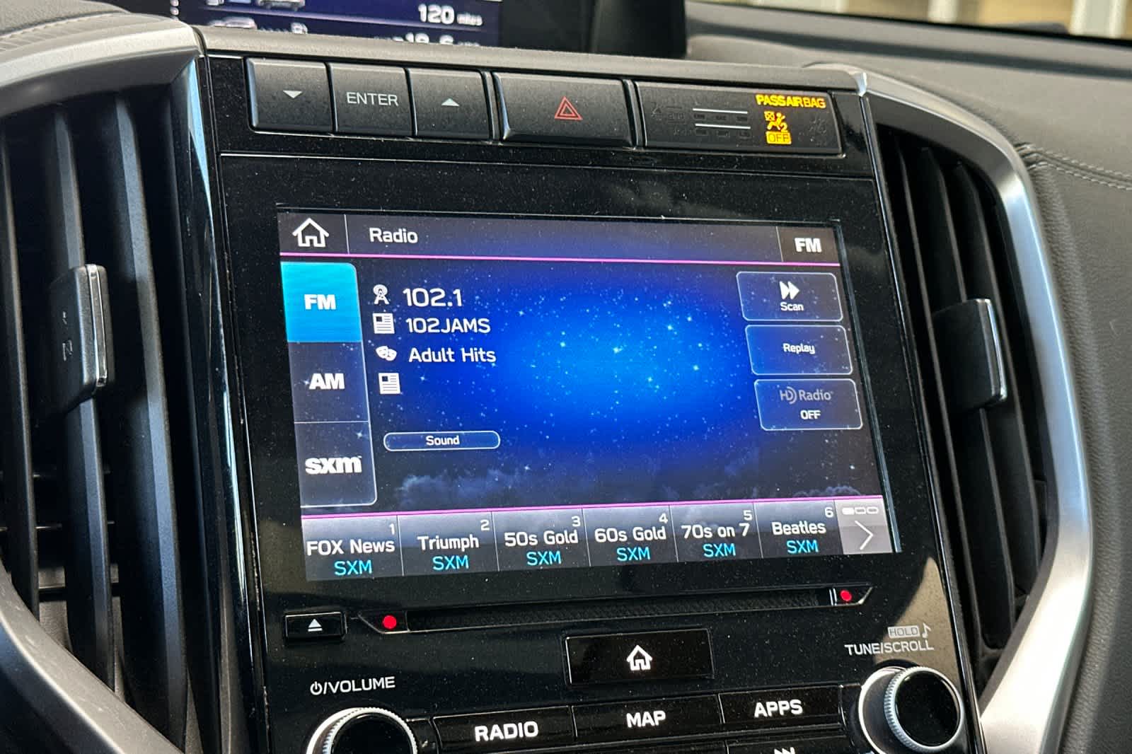 Thumbnail: 2022 Subaru Ascent - 21