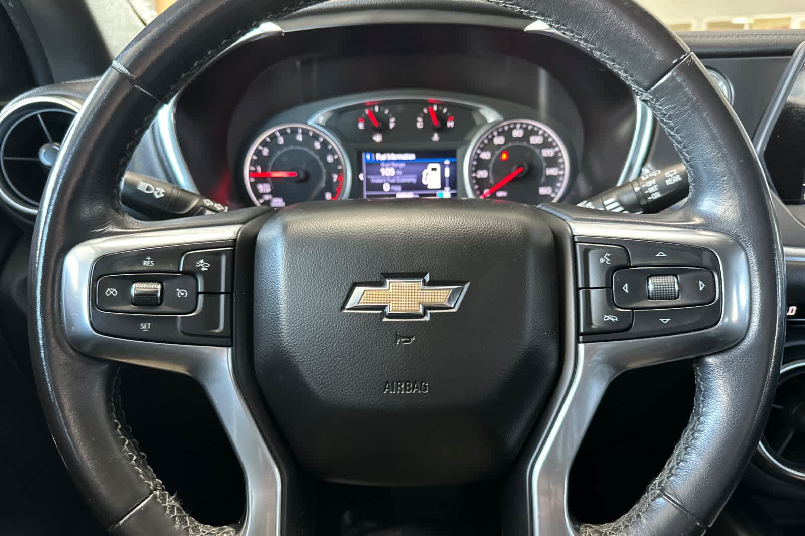 Thumbnail: 2021 Chevrolet Blazer - 25