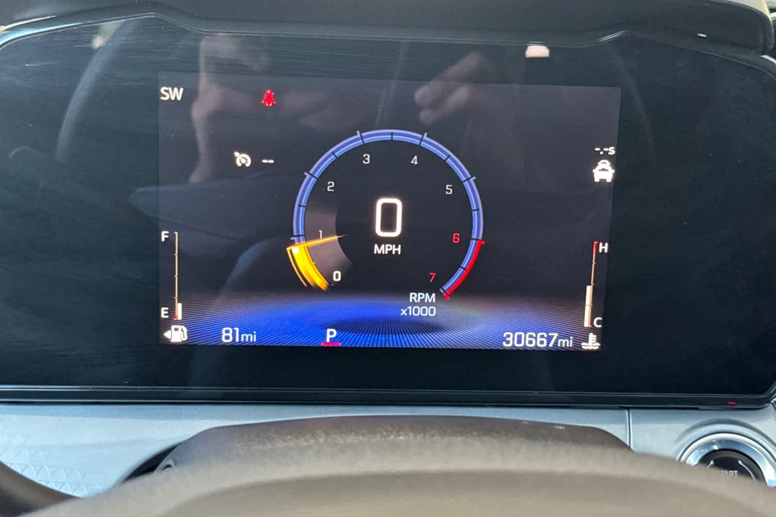 Thumbnail: 2025 Chevrolet Trax - 26