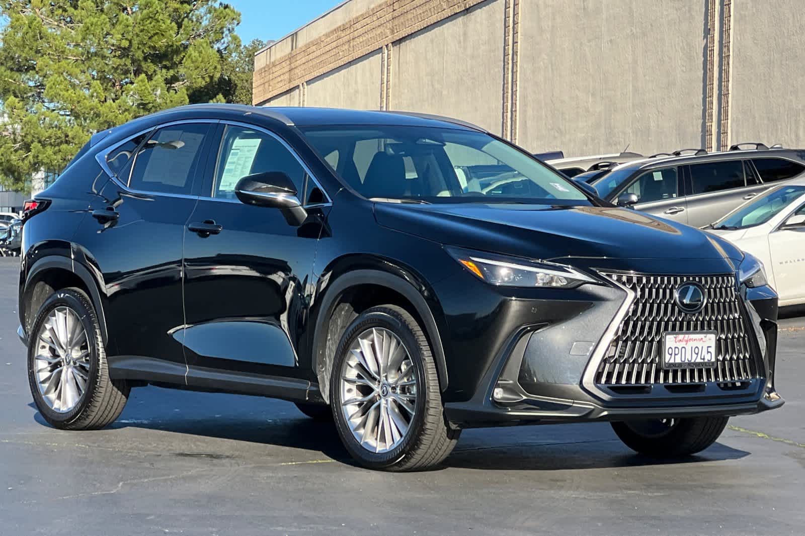 Thumbnail: 2025 Lexus NX - 5