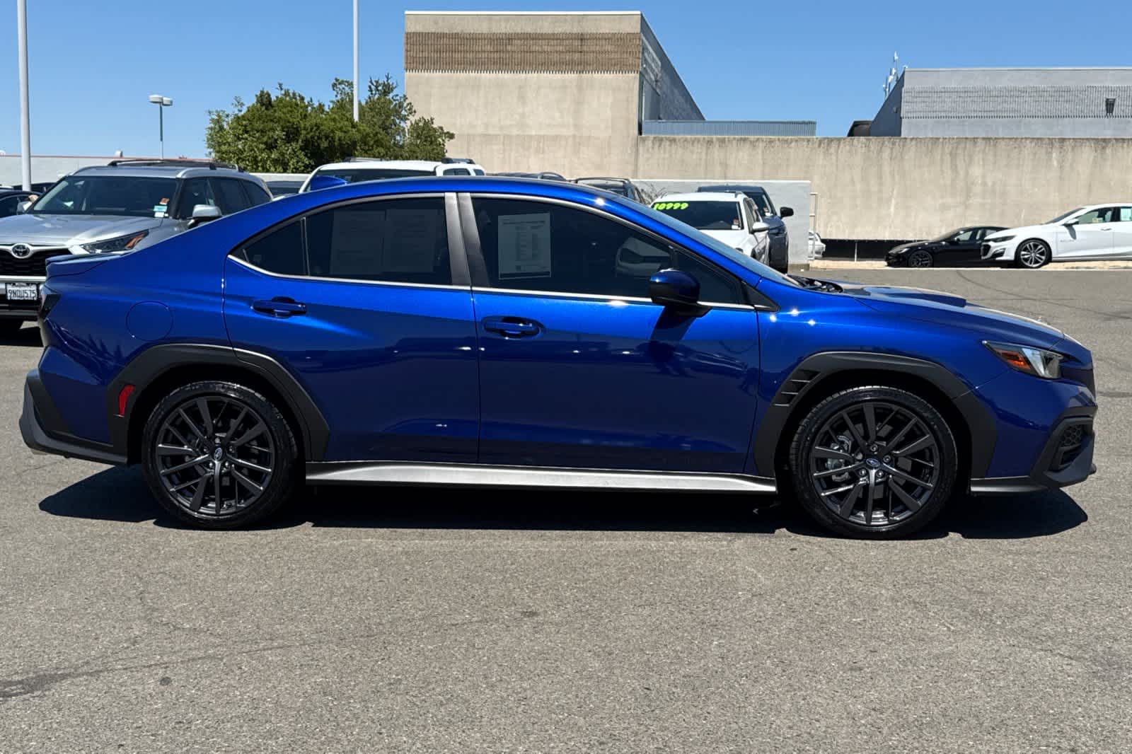 Thumbnail: 2024 Subaru WRX - 6