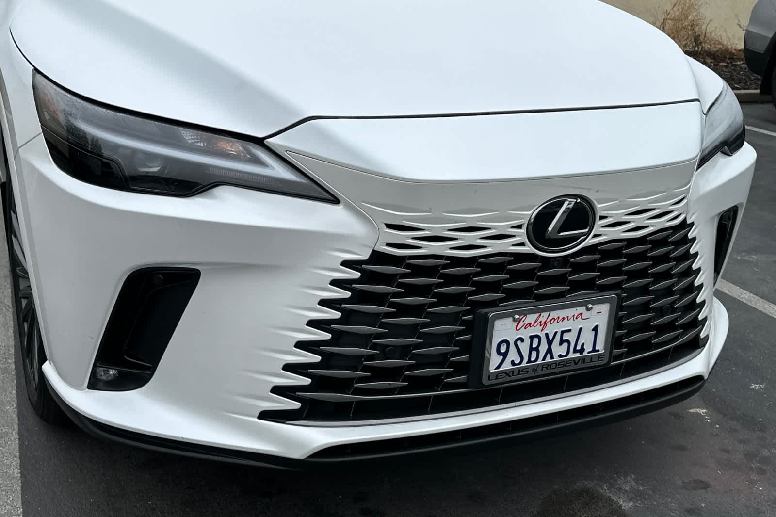 Thumbnail: 2025 Lexus RX - 9