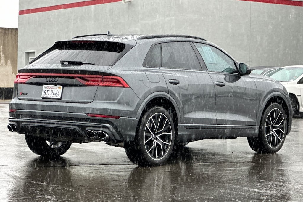 Used 2021 Audi SQ8 Prestige SUV
